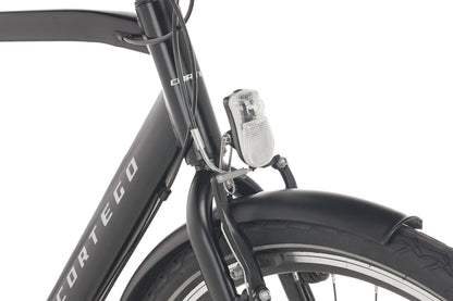 Premium D7 Herenfiets 7 Versnellingen Mat-Zwart