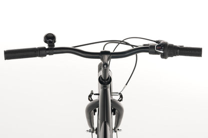Rebel Jongensfiets 26 Inch Zwart - 6 Versnellingen