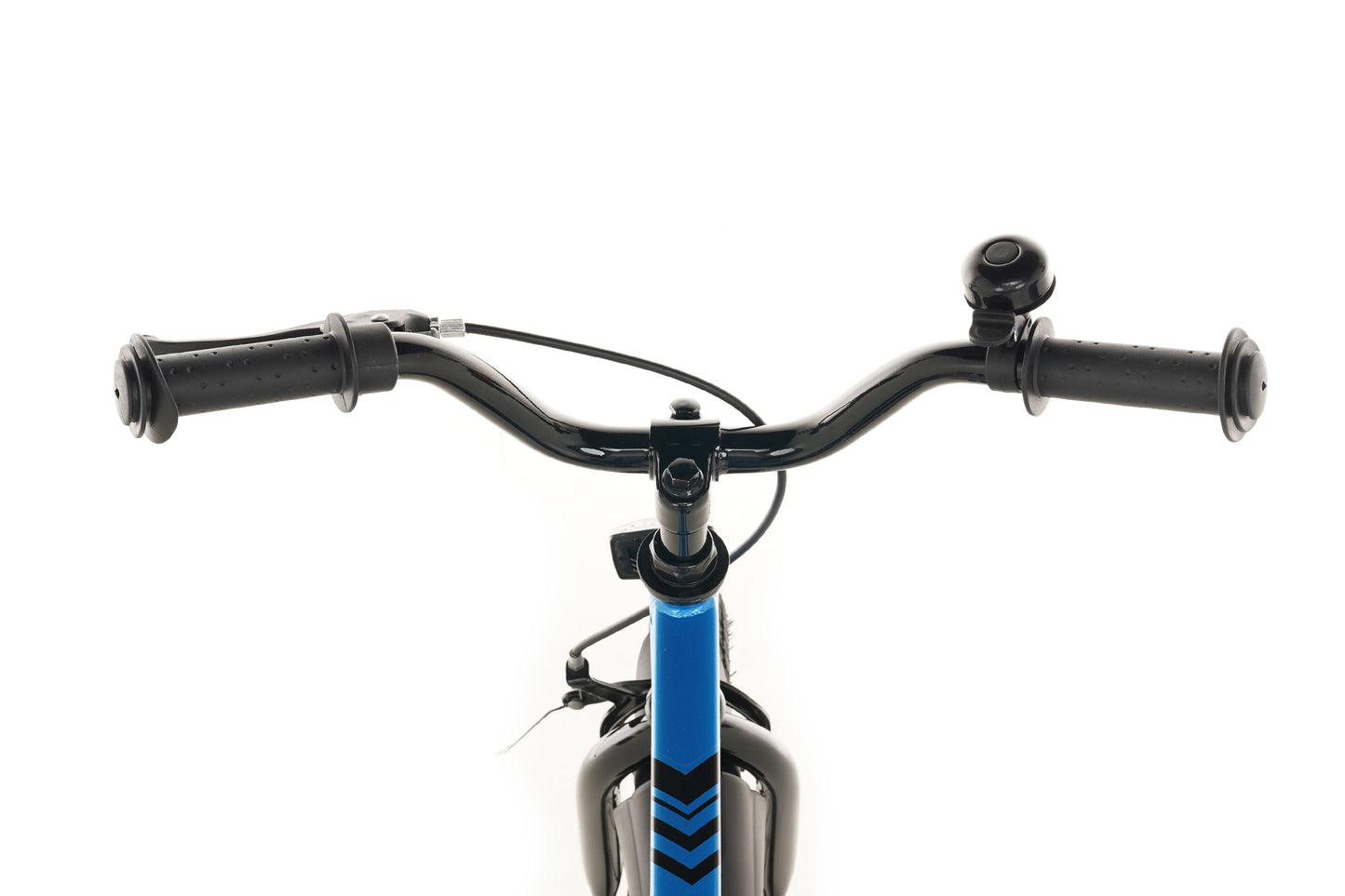BMX Cross Jongensfiets blauw 16 Inch