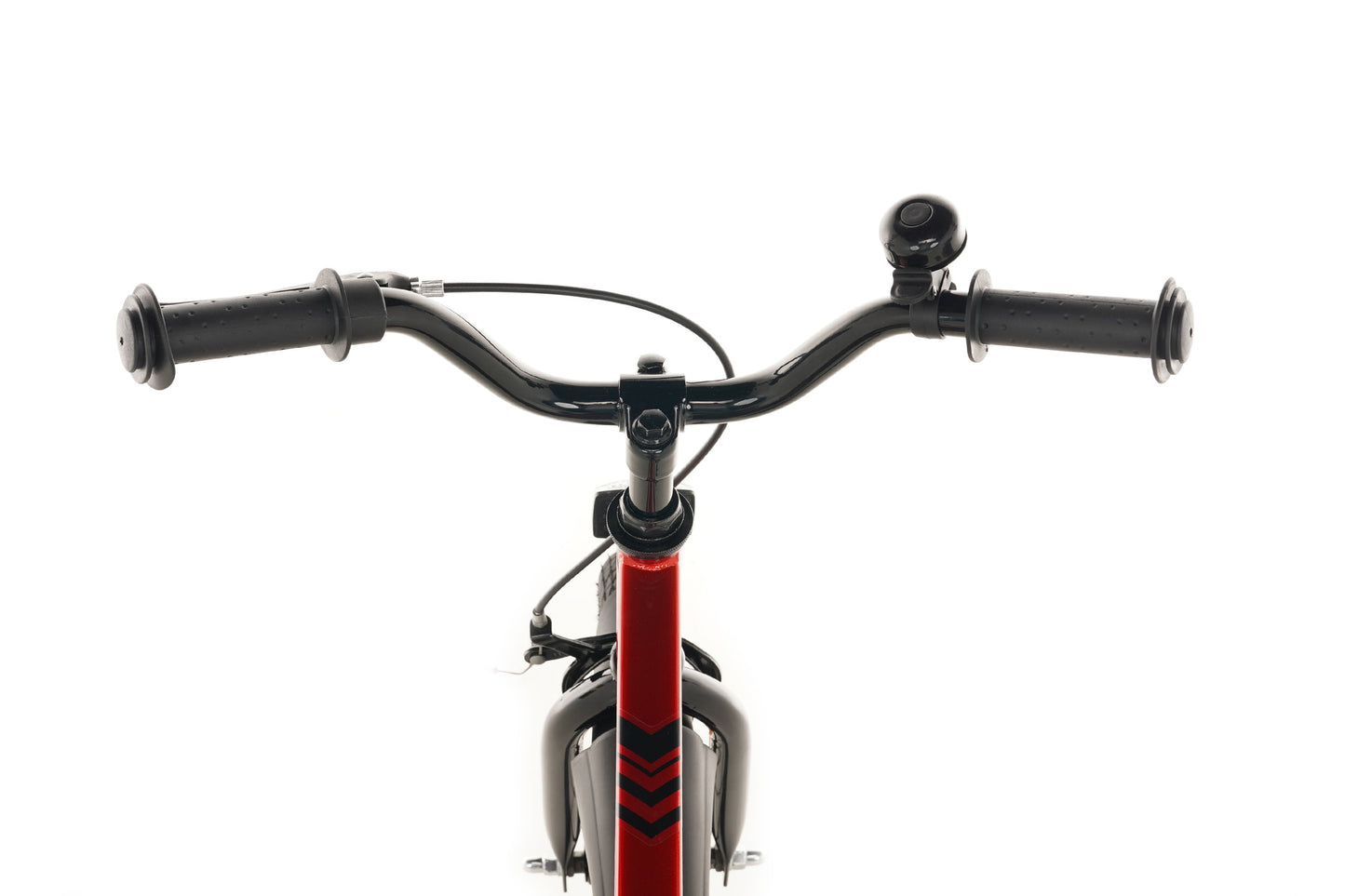 BMX Cross Jongensfiets rood 16 Inch