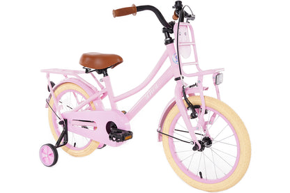 Spirit Diva Meisjesfiets Roze 12 Inch